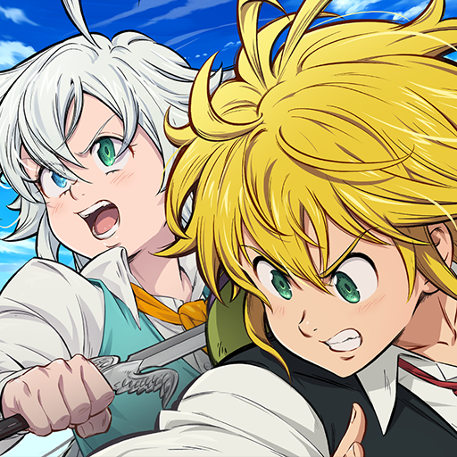 The Seven Deadly Sins Origin Icon