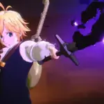 Seven Deadly Sins Origin Weapons