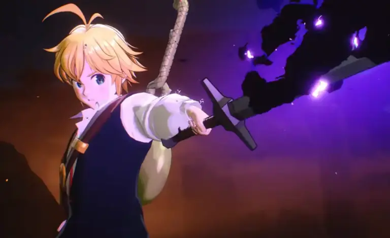 Seven Deadly Sins Origin Weapons