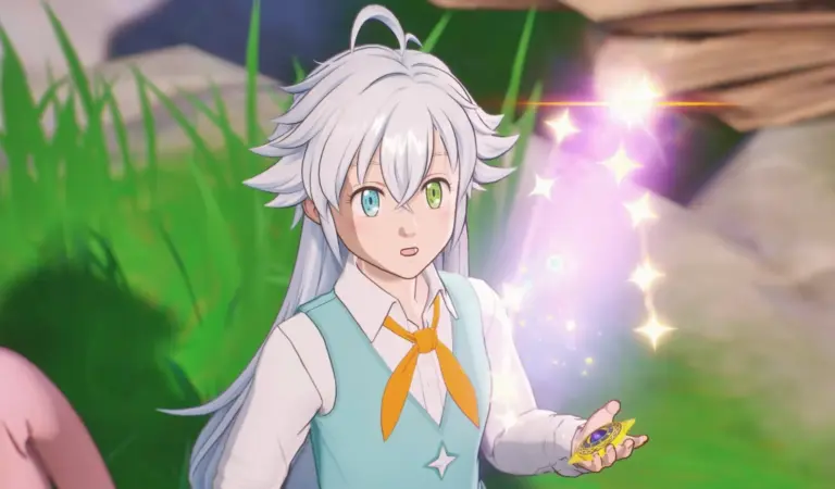 The Seven Deadly Sins Origin redeem Codes