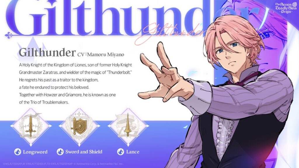Gilthunder Build Guide: Best Weapons, Armor & Team Comps - The Seven ...
